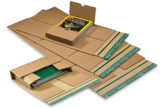 B05.05 Universal-Ordner-Versandverpackung 350x320x-80mm PREMIUM
