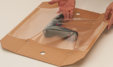 Fixtray premium PX FT1.28.20.10 - 280x205x-100mm Fixier- und Polstereinlagen