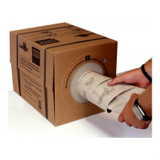 SpeedMan Box Packpapier im Spender