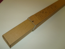 0860x111x111mm LBT10.06 Teleskopverpackung Aussenteil