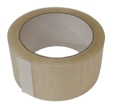 Klebeband transparent leise 50mmx66m