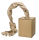 Packpapier im Spender 350mm x 450m 70gr Papier