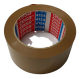 Tesa PVC Klebeband 4124 braun 50mmx66m