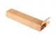 Trapez-Versandverpackung "Premium Extra" T05.04 610x145/108x75 mm