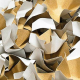 Papier-Verpackungschips weiß 120 Liter ProgressFill Decofill