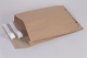 Papierversandtasche 250x50x350+100mm mit Doppelfixverschluss