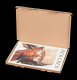 Grossbrief-Karton braun 336x246x17mm / 350x250x20mm