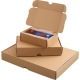 Maxibrief-Karton braun 225x155x45mm