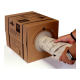 SpeedMan Box Packpapier im Spender