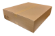 Faltkarton 640x550x160mm 1-wellig braun