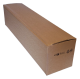 Faltkarton 900x200x200mm 2-wellig braun