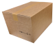 Faltkarton 430x315x250mm 1-wellig A3 braun