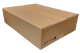 Faltkarton 480x350x120mm 1-wellig braun