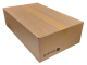 Faltkarton 490x290x135mm 1-wellig braun
