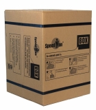 SpeedMan Box Packpapier im Spender