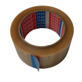 Tesa PVC Klebeband 4124 transparent 50mmx66m