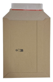 TP320 Vollpapp-Versandtasche braun 215x270mm