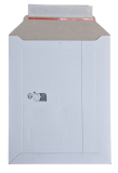 TP220 Vollpapp-Versandtasche weiss 215x270mm
