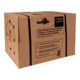 SpeedMan Box Packpapier im Spender