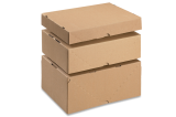 SMB K12.10 Wellpapp-Stülpkarton 305x215x100mm A4